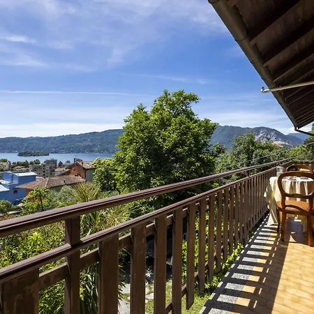 Nyaraló Ornella By Interhome Pallanza