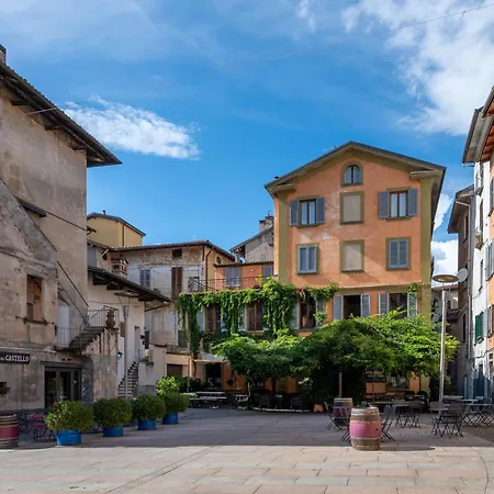 Ornella By Interhome Nyaraló *