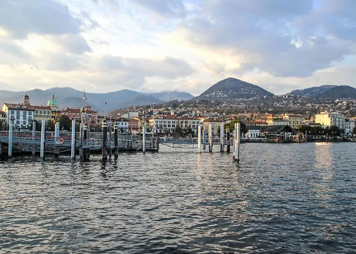 Dom wakacyjny Ornella By Interhome