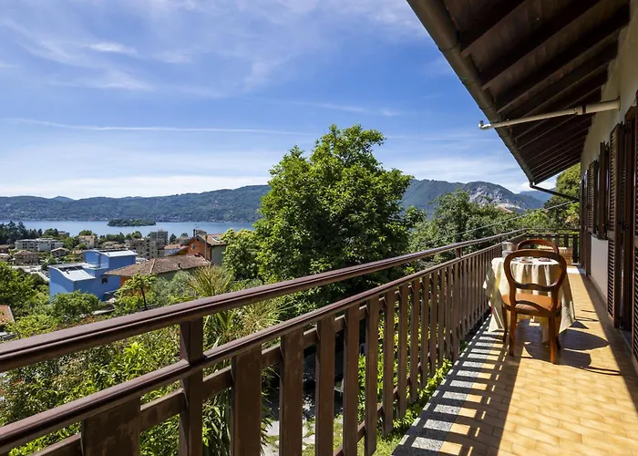 Vakantiehuis Ornella By Interhome Pallanza